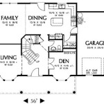 Colonial House Plans 2000 Sq Ft