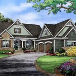 Donald Gardner Craftsman House Plans