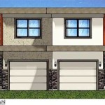 Duplex Plans For Small Lots