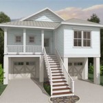 Elevated Piling And Stilt House Plans