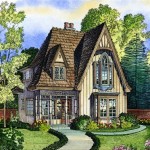 English Cottage Style House Plans