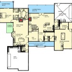 Floor Plan With Inlaw Apartment