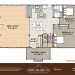 Floor Plans For Pole Barn Homes