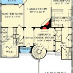 Floor Plans With Secret Passageways