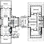 Frank Lloyd Wright House Plans