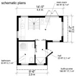 Free Small House Plans With Material List