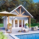 Guest House Pool House Plans