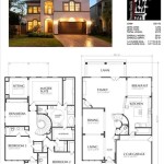 Home Floor Plans 2 Story