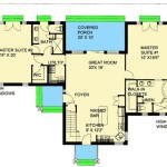 Home Plans Two Master Suites