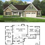 House Plans 1600 To 1800 Square Feet