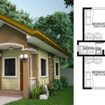 House Plans For 2 Bedroom House