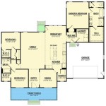 House Plans For 2100 Square Feet