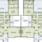 House Plans For Multi Family