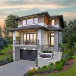 House Plans For View Lots