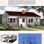 House Plans From The 1950s