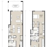 House Plans Long Narrow Lots