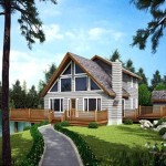 Lakefront House Plans For Narrow Lots