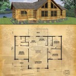 Log Cabin Designs And Floor Plans