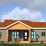 Low Cost 4 Bedroom House Plans