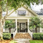 Low Country Cottage Home Plans