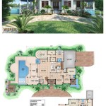 Modern Beach Home Floor Plans