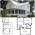 Old Farmhouse Style House Plans