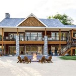 One Story Lakefront House Plans