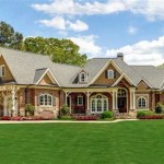 One Story Southern Living House Plans