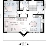 Open Concept 800 Sq Ft House Plans