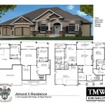 Rambler House Plans With Basement