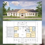 Ranch Style Barndominium Floor Plans