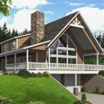 Sloping Lot House Plans With Drive Under Garage