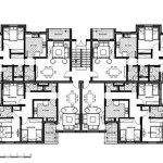 Small 4 Unit Apartment Building Plans