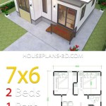 Small Home Plans For Seniors