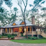 Southern Living Lake House Plans