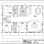 Steel Building Homes Floor Plans