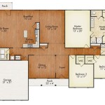 United Built Homes Floor Plans