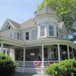 Victorian Home Plans Wrap Around Porch